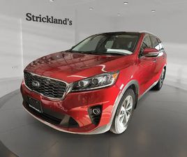 KIA SORENTO 2019 KIA SORENTO EX PREMIUM AWD