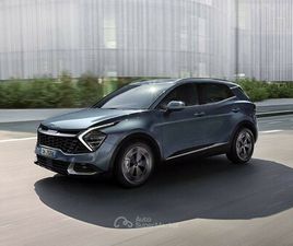 KIA SPORTAGE 1.6 TGDI MHEV STYLE