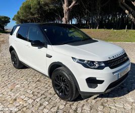 LAND ROVER DISCOVERY SPORT TD4 LAND ROVER DISCOVERY SPORT 2.0 TD4 HSE LUXURY