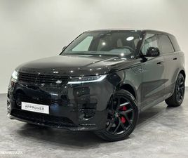 LAND ROVER RANGE ROVER SPORT P440E LAND ROVER RANGE ROVER SPORT 3.0 P440E DYNAMIC HSE