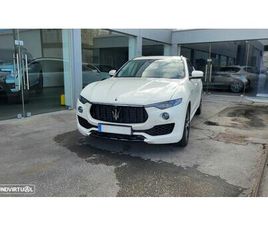 MASERATI LEVANTE S MASERATI LEVANTE 3.0 V6 S