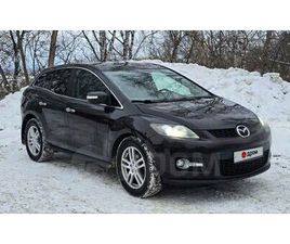 MAZDA CX-7