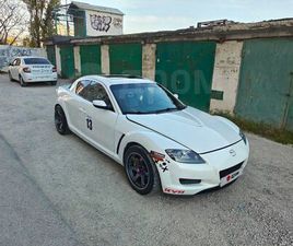 MAZDA RX-8
