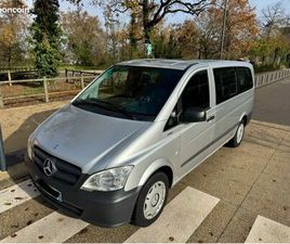 MERCEDES VITO 116 MERCEDES VITO
