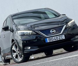 NISSAN LEAF NISSAN LEAF N-CONNECTA TWO TONE