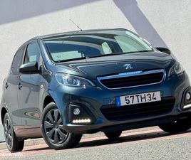 PEUGEOT 108 PEUGEOT 108 1.0 VTI STYLE