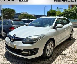 RENAULT MÉGANE