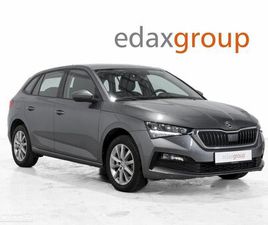 SKODA SCALA SKODA SCALA 1.0 TSI AMBITION
