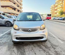 SMART FORTWO 70 1.0 TWINAMIC PASSION LED PDC PANOR