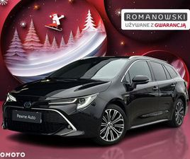 TOYOTA COROLLA TOYOTA COROLLA