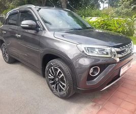 TOYOTA URBAN CRUISER