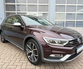 VOLKSWAGEN PASSAT ALLTRACK VOLKSWAGEN PASSAT ALLTRACK 2.0 4MOTION LED/ACC/DAB/PANO