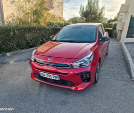 KIA RIO GT LINE 120 CH
