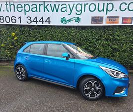 MG MG3 1.5 VTI-TECH EXCLUSIVE NAV EURO 6 (S/S) 5DR SAT NAV -DAB-BLUETOOTH HATCHBACK 2022, 73562 MILES, £7990 - 33017651 - EXCHANGEANDMART.CO.UK