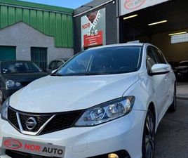 NISSAN PULSAR 1.2 DIG-T 115 CONNECT ÉDITION