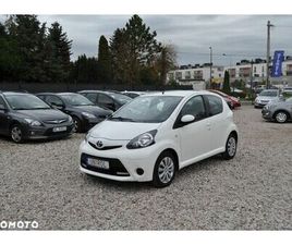TOYOTA AYGO TOYOTA AYGO 1.0 VVT-I LIFE