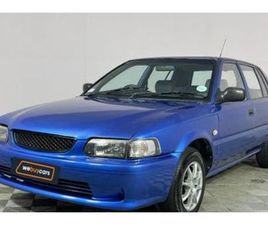 TOYOTA TAZZ 2001 TOYOTA TAZZ 130