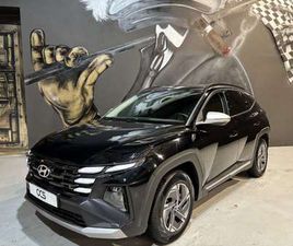 HYUNDAI TUCSON 1.6 CRDI 136 DCT-7 HYBRID 48V INTUITIVE