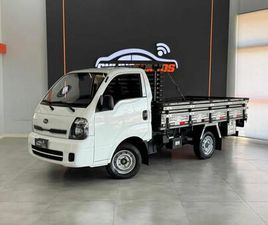 KIA BONGO KIA MOTORS BONGO K-2500 2.5 4X2 TB DIESEL 2022
