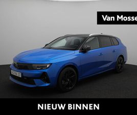 OPEL ASTRA SPORTS TOURER OPEL ASTRA SPORTS TOURER 1.2 LEVEL 4 | CAMERA | STOEL- STUURVERWARMING | CLIMATE CONTROL | APPLE CARPLAY / ANDROID AUTO | NAVIGATIE
