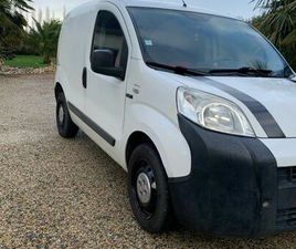 VENDS UTILITAIRE CITROËN NEMO
