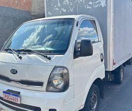 KIA BONGO KIA MOTORS BONGO K-2500 2.5 4X2 TB DIESEL 2014