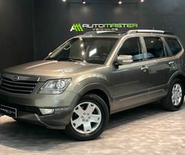 KIA MOHAVE KIA MOTORS MOHAVE EX 3.8 V6 24V 275CV 4X4 AUT. 2010