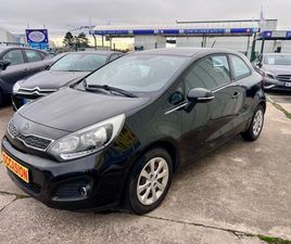 KIA RIO 1,1 CRDI 75CV /CLIM / MOTEUR A CHAINE / 4 PNEUS NEUFS /