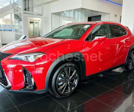 LEXUS UX UX 300H LEXUS UX 2.0 300H F SPORT