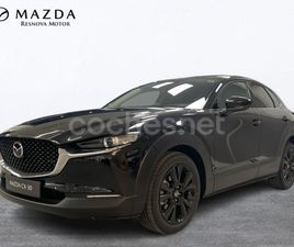 MAZDA CX-30 MAZDA CX-30 ESKYACTIV G HOMURA