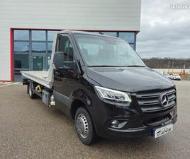 70833 HORS TAXE SPRINTER 519CDI DEPANNEUSE PLATEAU BASCULANT COULISSANT 1°MAIN FULL OPTIONS