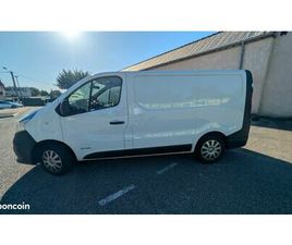 NISSAN NV300 FOURGON NISSAN NV300