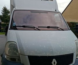 RENAULT MASCOTT CAMION FRIGO