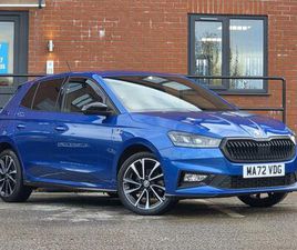 1.0 TSI MONTE CARLO EURO 6 (START/STOP) 5DR