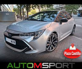 TOYOTA COROLLA 2.0 180H GRSPORT ECVT