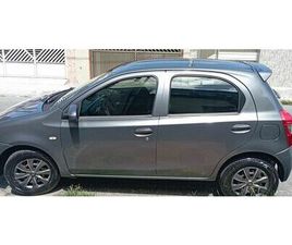TOYOTA ETIOS X 1.3 FLEX 16V 5P MEC.
