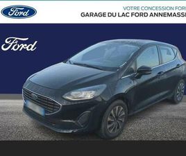 FORD FIESTA 1.0 FLEXIFUEL 95CH TITANIUM BUSINESS 5P