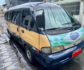 KIA BESTA KIA MOTORS BESTA GS GRAND 3.0 8V 16L DIESEL 2001