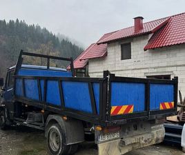 MERCEDES VARIO VAND MERCEDES VARIO CAMPENI