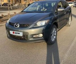 MAZDA CX-7
