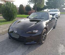 MAZDA MX5 SKYACTIV-G 131 EXCLUSIVE-LINE