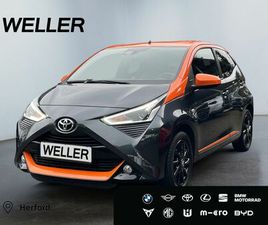 TOYOTA AYGO X-JBL *PREMIUM SOUND SYSTEM*CAM*CARPLAY*DAB