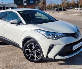 TOYOTA C-HR 1.8 125H ADVANCE