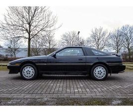 TOYOTA SUPRA TOYOTA SUPRA MK3 * 200 PS * SCHWARZ * H-KENNZEICHEN * N