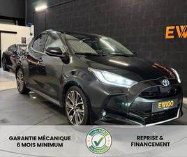 1.5 116CH HYBRID ICONIC BVA- CUIR - CARPLAY - CAMERA