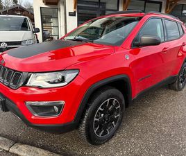 JEEP COMPASS TRAILHAWK PLUG-IN HYBRID 4WD