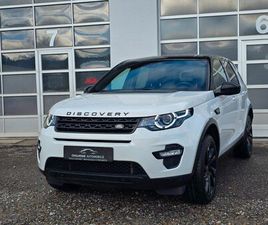 LAND ROVER DISCOVERY SPORT AWD*AUTO*NAV*KAMER*LED*SPUR