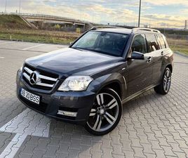 MERCEDES GLK GLK 220 MERCEDES GLK 220 CDI 4 MATIC PETRESTI