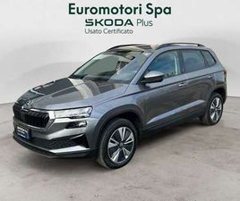 KAROQ 2.0 TDI EVO EXECUTIVE 115CV DSG
