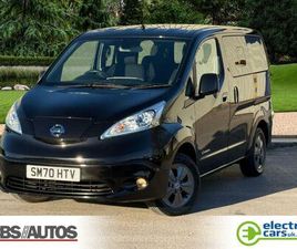 40KWH EVALIA AUTO 5DR (QUICK CHARGE, 7 SEAT)